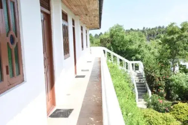 Nilaveli Palm house