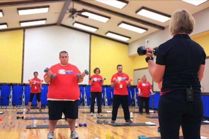 Fitness Facility Photos