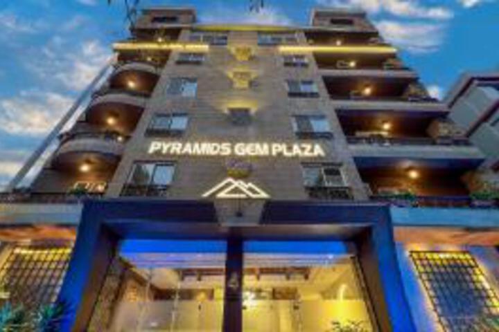 Pyramids Gem Plaza Boutique Hotel & Restaurant