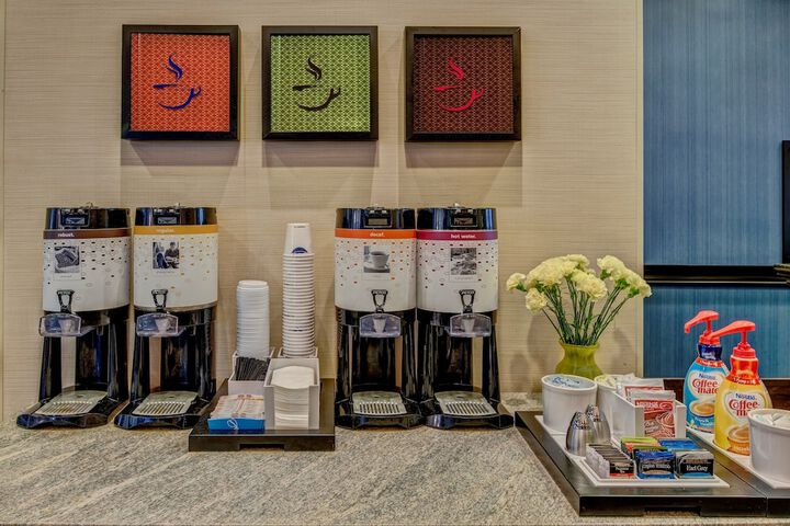 Coffee service