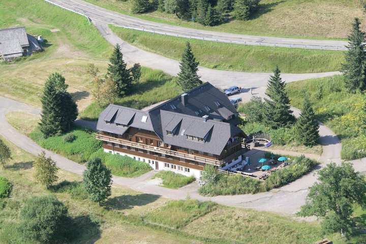 Berggasthaus Kandelhof in Simonswald