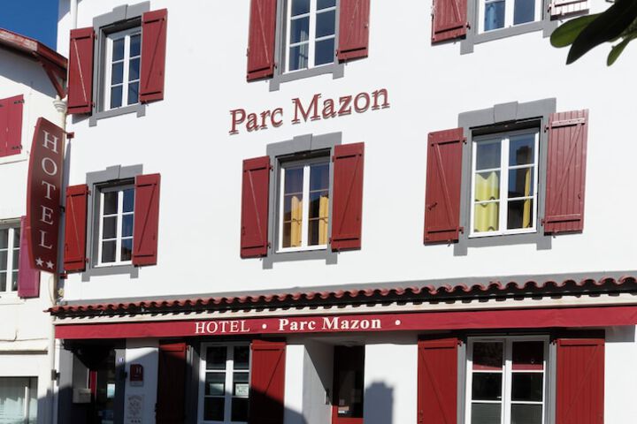 Image of Hôtel Parc Mazon
