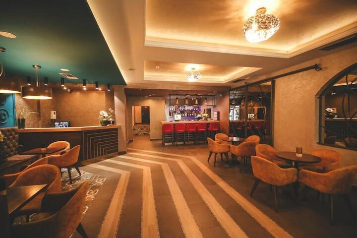 Bajadera Lux in Belgrade