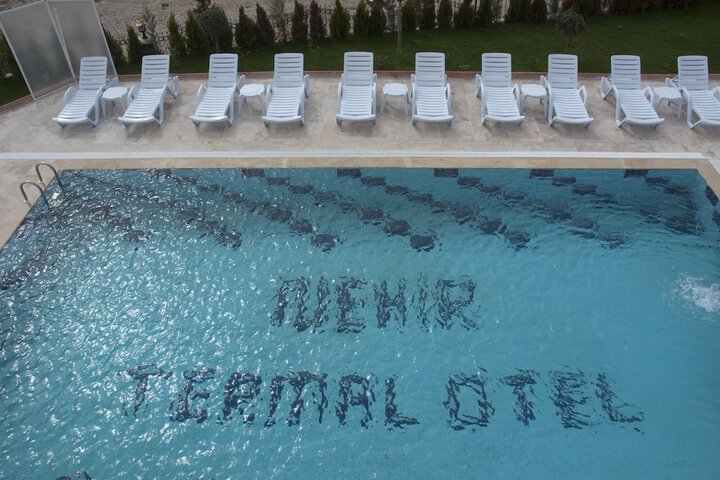 Exterior of Nehir Thermal Hotel & Spa