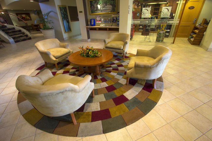 Lobby Entry