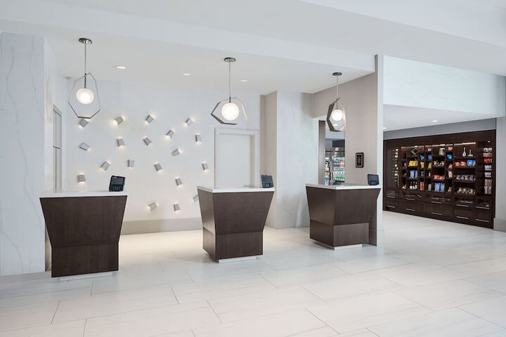 Reception