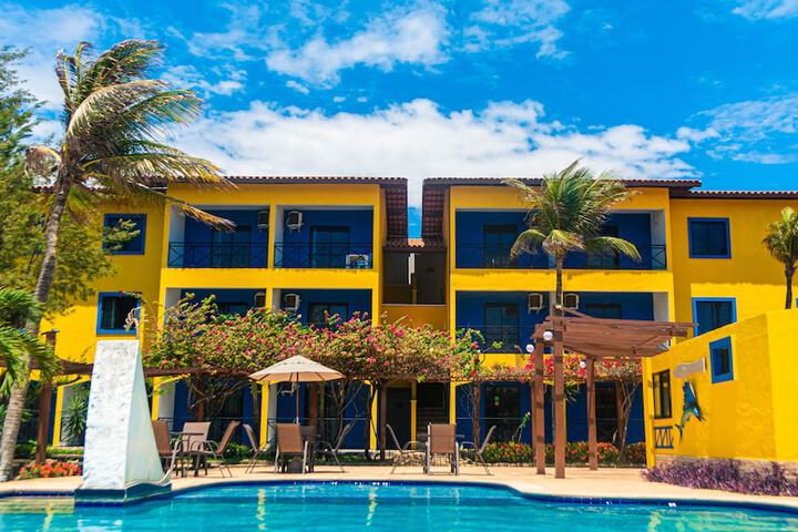 Pools & Facilities