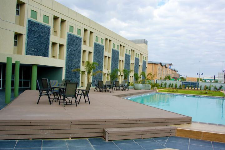 Aquarian Tide Hotel
