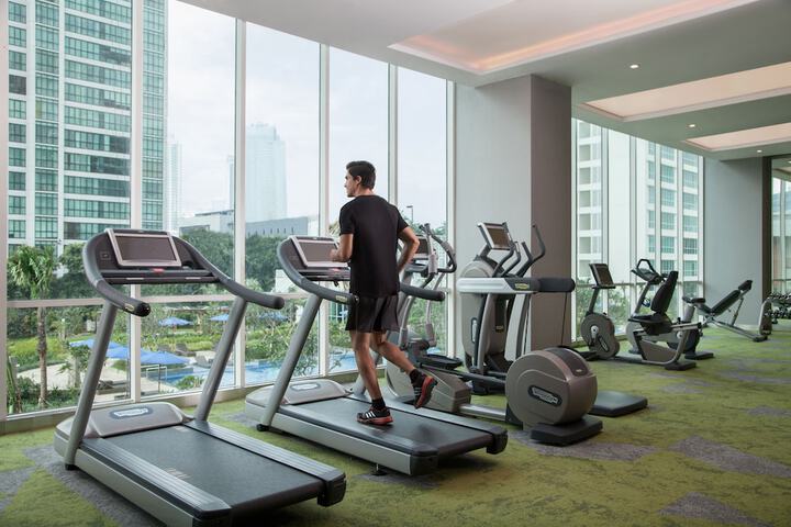 Hotel Gym