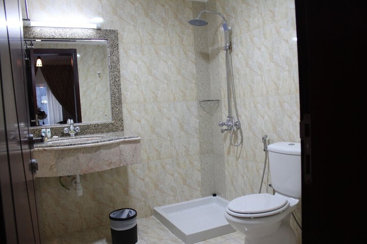 Clean Restrooms