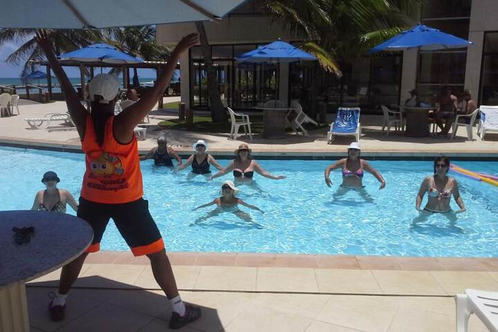 Hotel with Pool