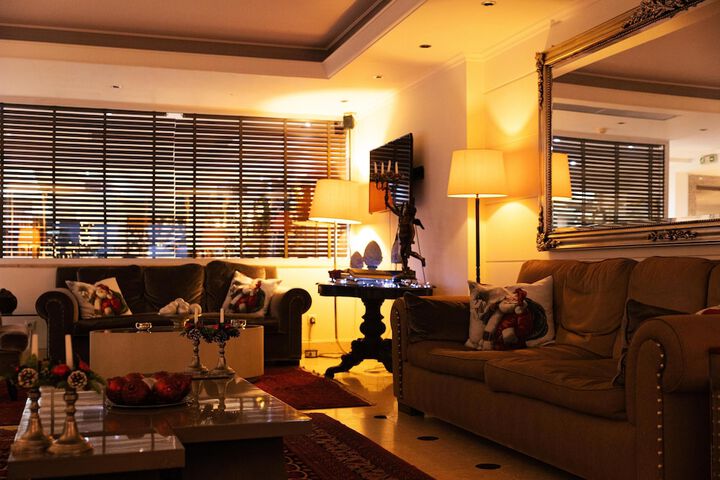 Guest Lobby