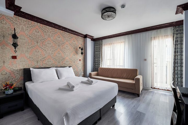 Room amenity