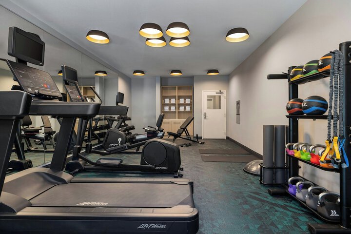 Fitness Center Photo