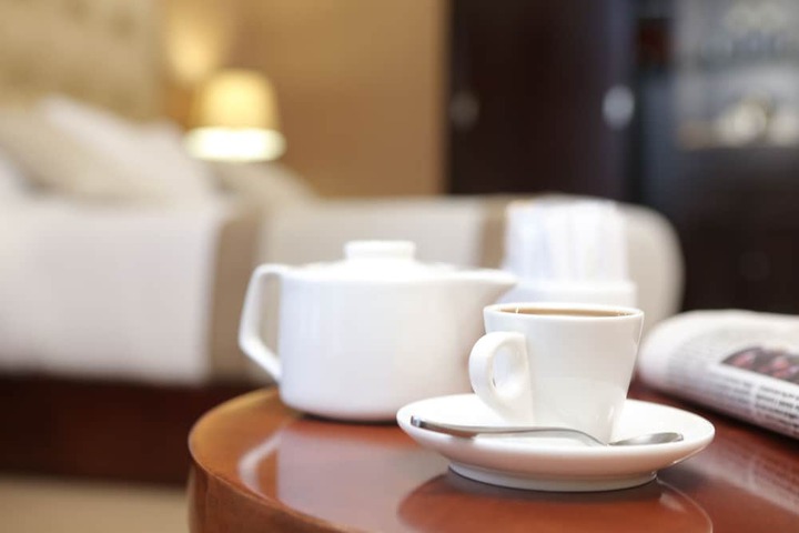 Breakfast/Coffee Service 40 of 75