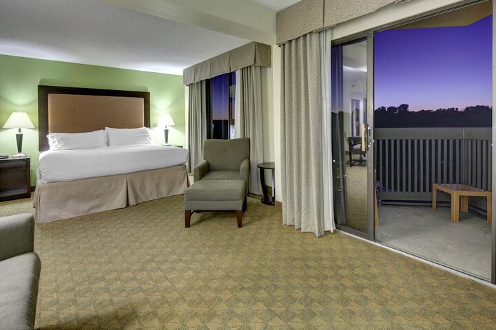 Standard King Bed Pet Friendly (1 of 29)