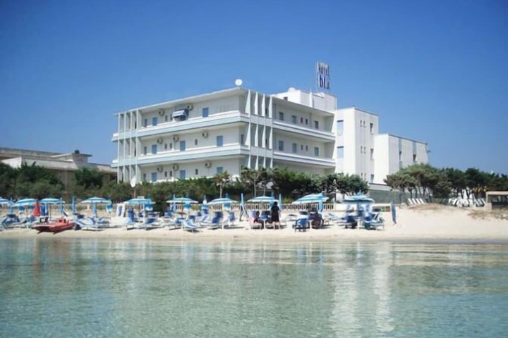 Hotel Blu in Porto Cesareo