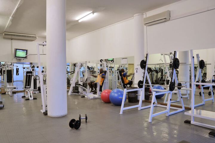 Fitness Facility Photos