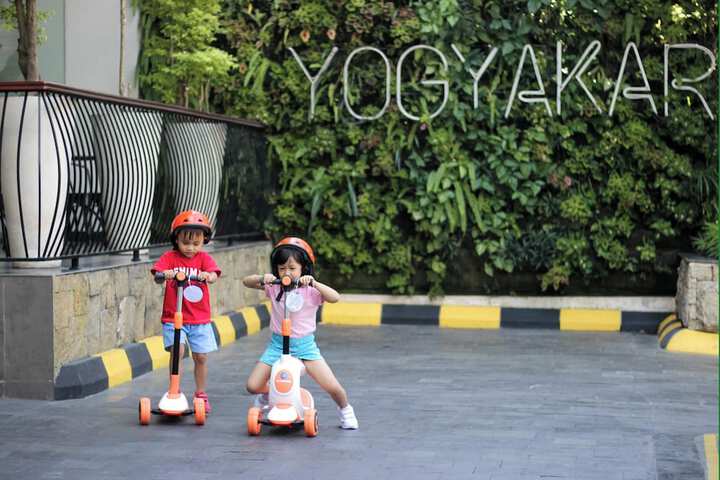 Children's activities
