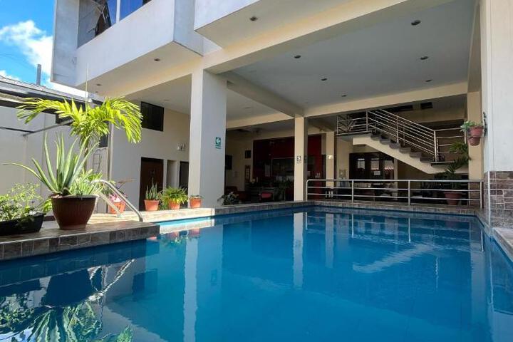 Hotel Luxor Pucallpa