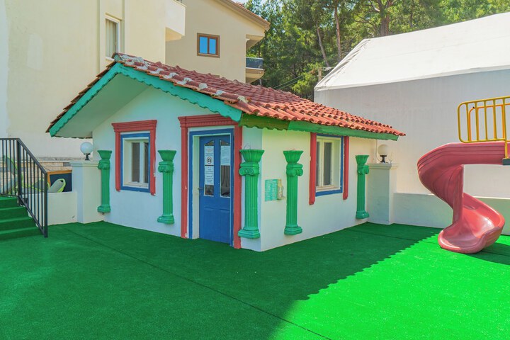 Children's area