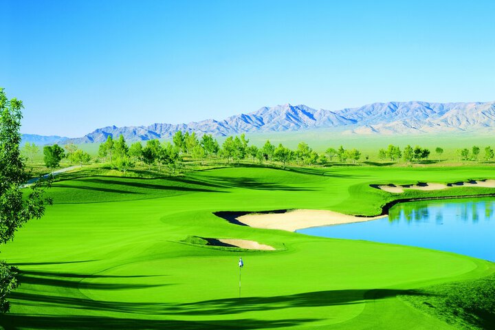 Golf 13 of 23