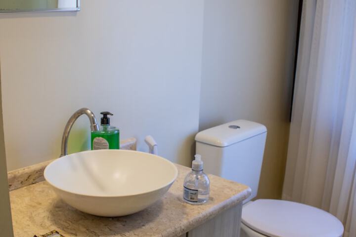 Bathroom Interior Photo
