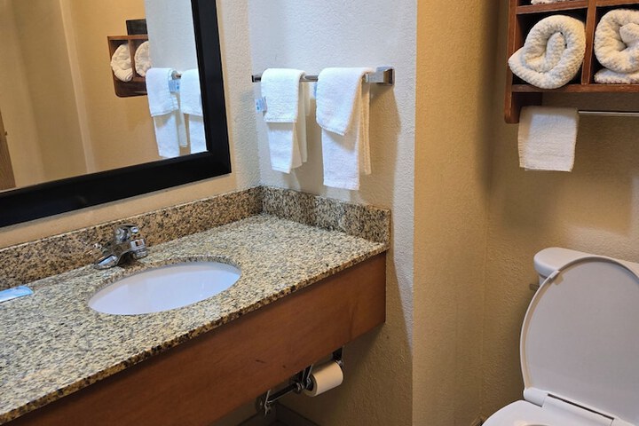 Bathroom Interior Photo