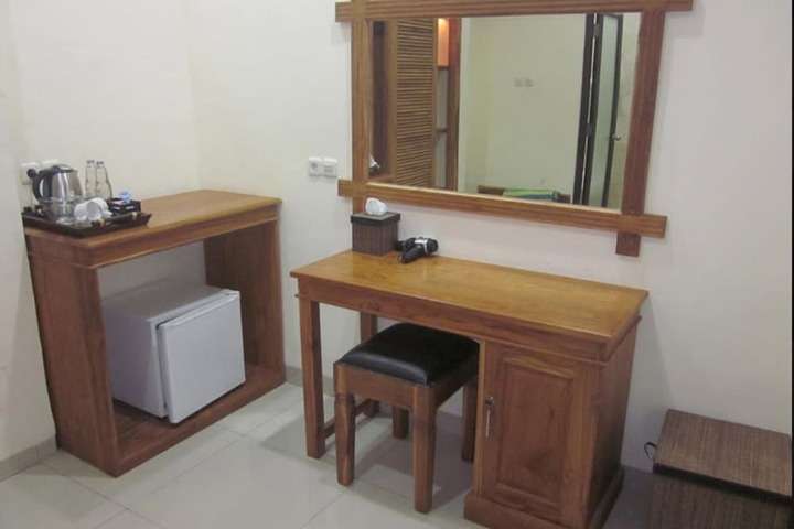 Room amenity