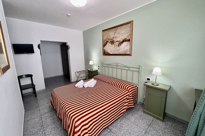 Hotel Minerva
