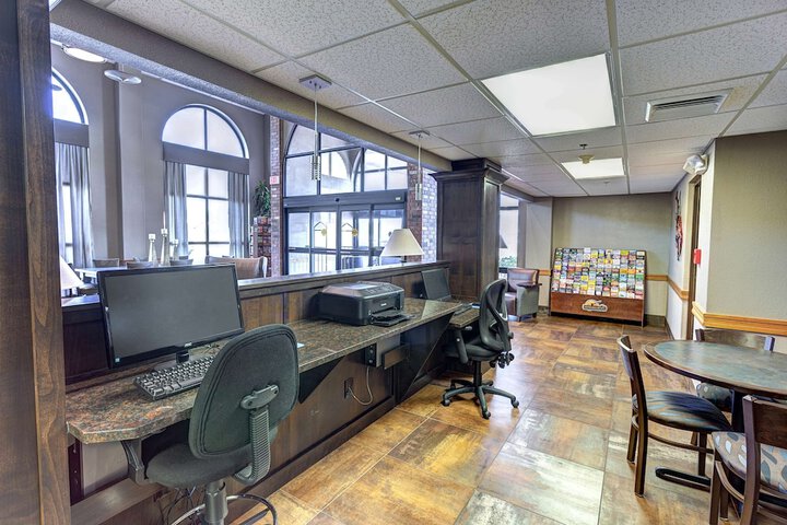 Business center