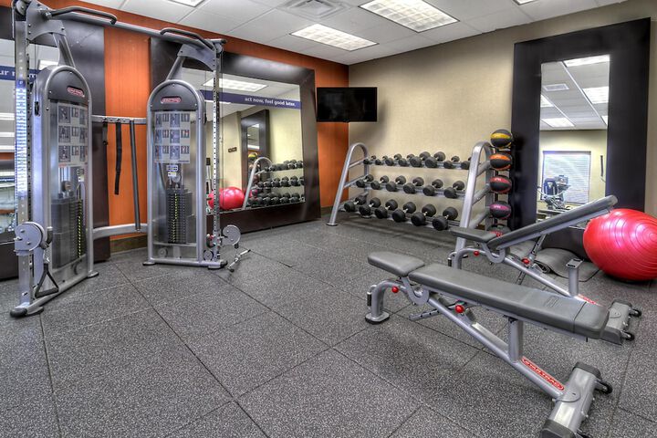 Workout Center