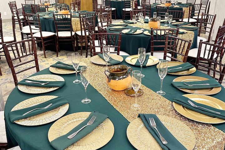 Banquet hall