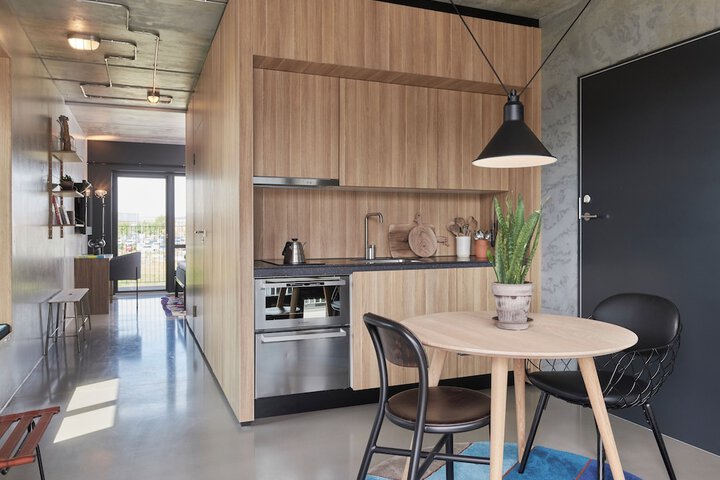 Hotel GUESTapart in Aarhus
