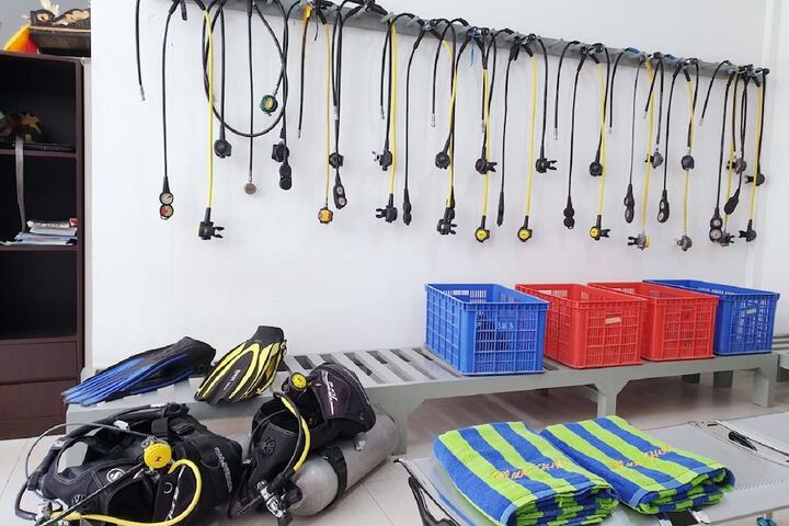 Sports facility