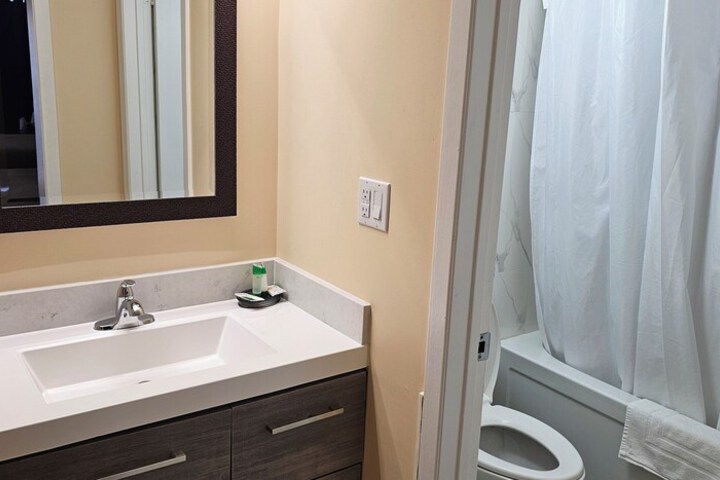 Restrooms