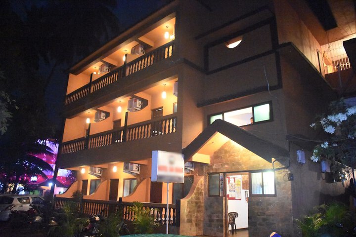 New Sai Residency Goa