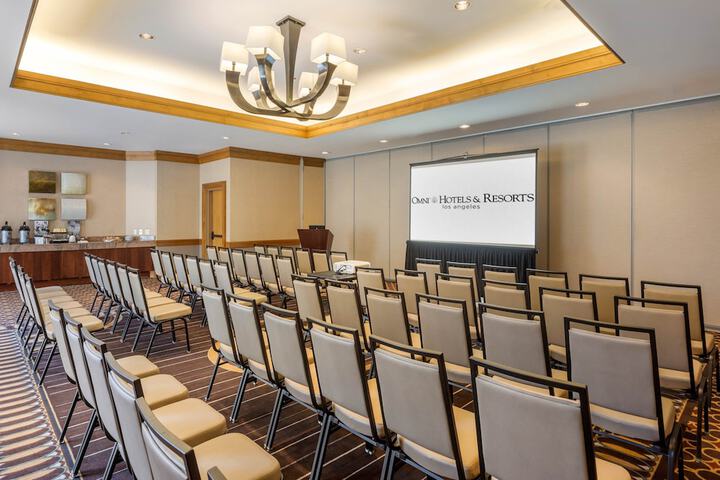 Meeting facility