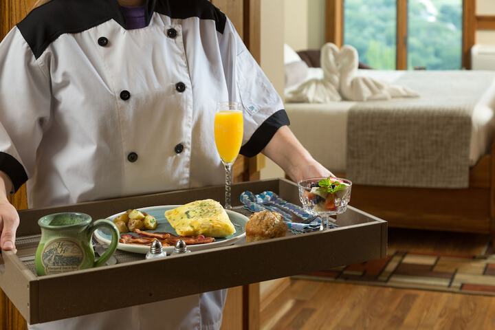 Breakfast/Coffee Service 51 of 66