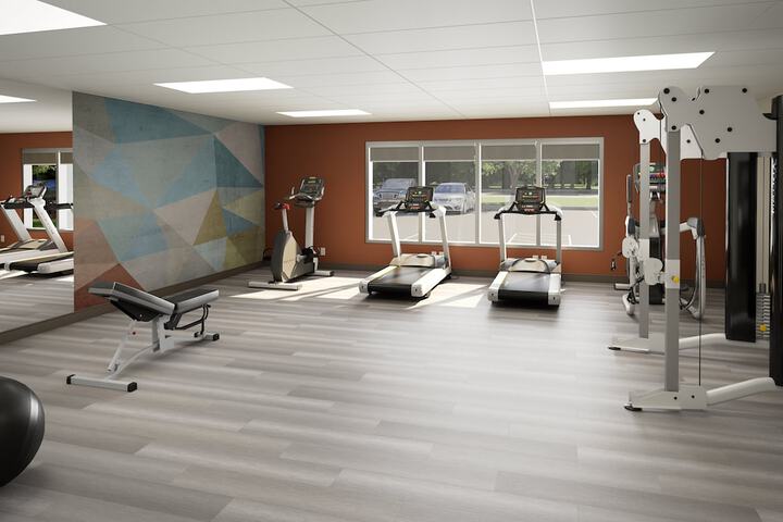 Workout Center
