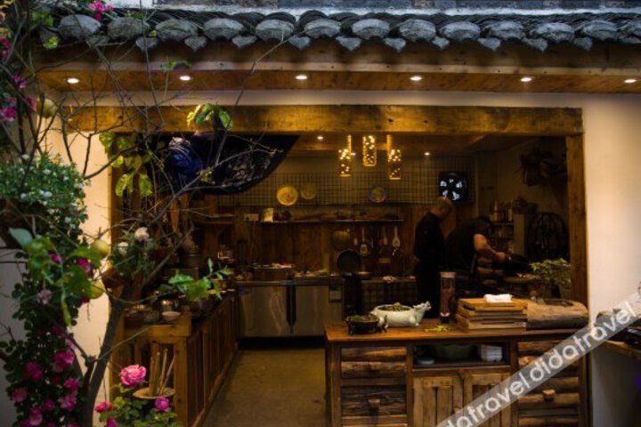 Chanbian Xiaoyuan Hotel