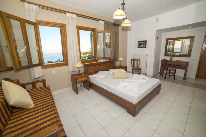 View from room