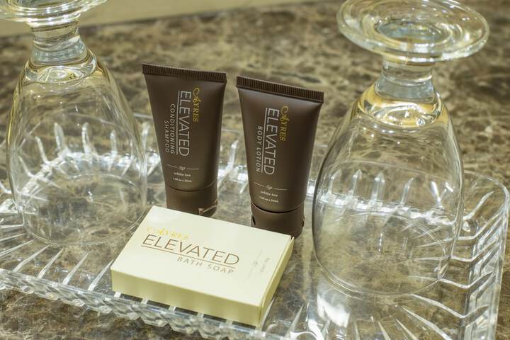 Bathroom amenities