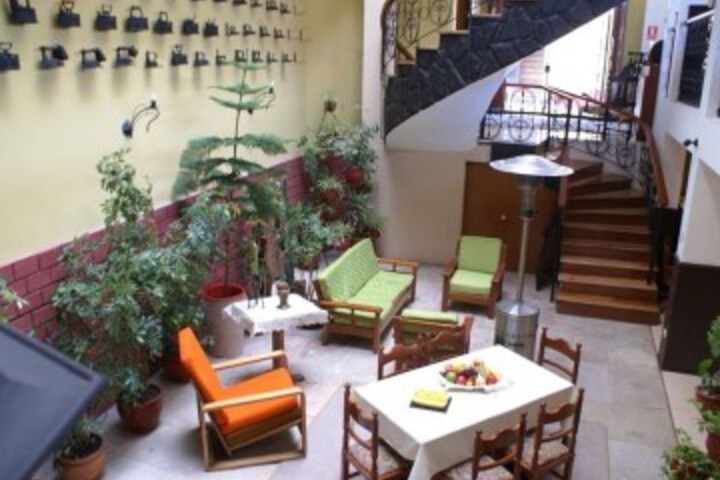 Hotel Punuypampa Inn