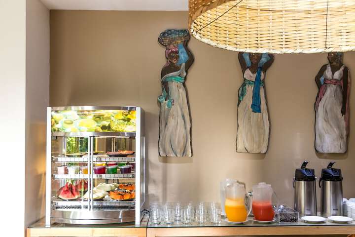 Buffet