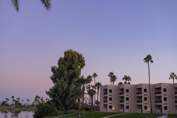 Lake view