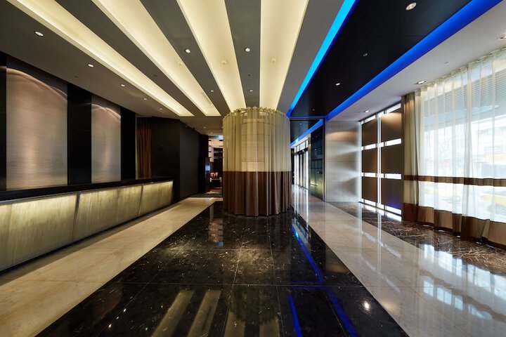 Guest Lobby
