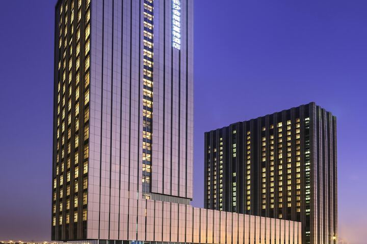 Hotel 82 of 91