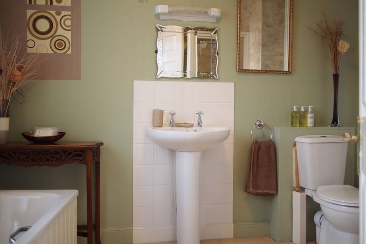Bathroom Interior Photo