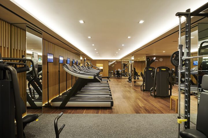 Gym & Fitness